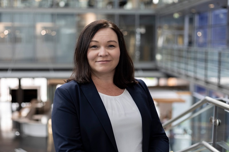 Johanna Jäkälä, Executive Director, Finland Promotion Services, Business Finland