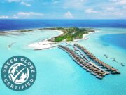 Kuda Villingili Resort Maldives attains prestigious Green Globe Certification