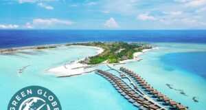 Kuda Villingili Resort Maldives attains prestigious Green Globe Certification