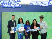 Malaysia Airlines and Tourism Malaysia showcase Malaysian Hospitality at Lulu Mall in Trivandrum