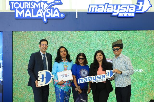 Malaysia Airlines and Tourism Malaysia showcase Malaysian Hospitality at Lulu Mall in Trivandrum