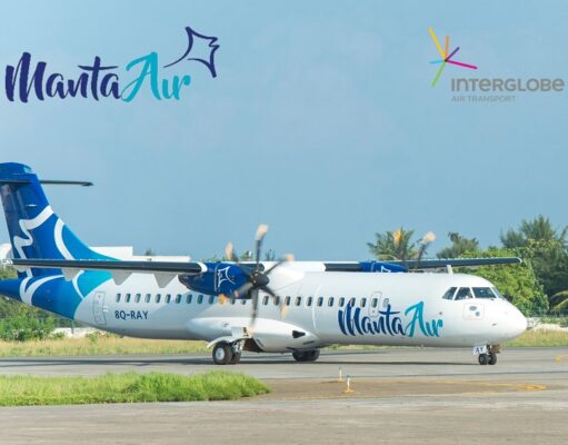 Manta Air appoints InterGlobe Air Transport as its GSA