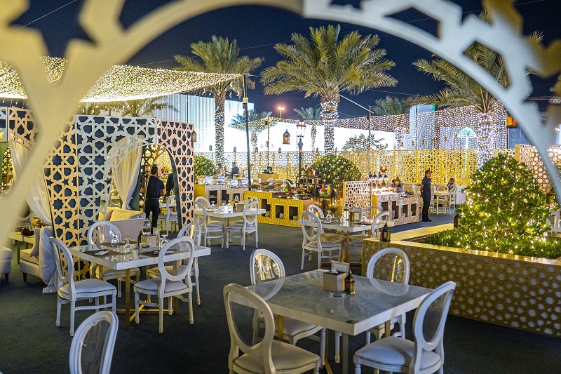 Al Habtoor City Hotel Collection to open Ramadan Garden