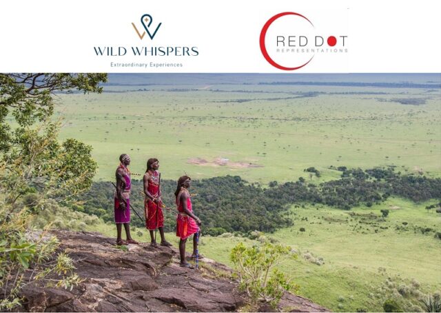 Red Dot Representations wins Mandate for Kenya’s Luxury DMC Wild Whispers