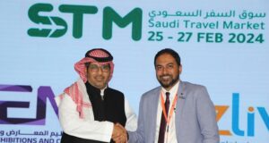 Rezlive at Saudi Travel Market 2024