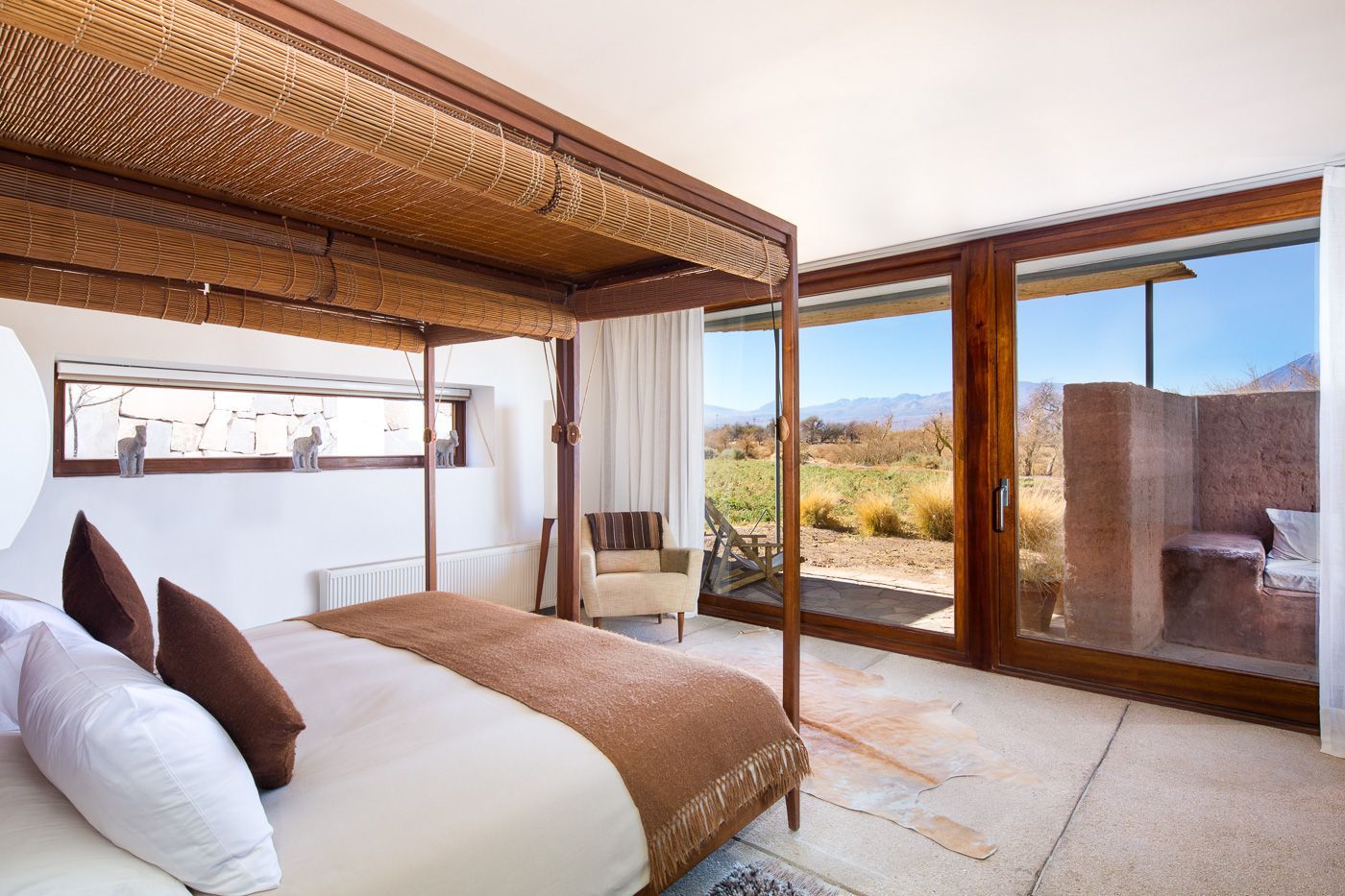 Tierra Atacama Hotel and Spa en Chile anunció una renovación de $12 millones;  Reabrirá en 2025
