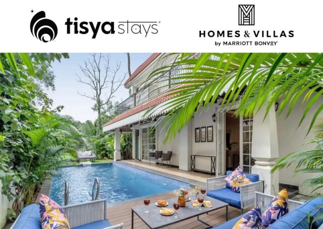 Tisya Stays joins Homes & Villas by Marriott Bonvoy