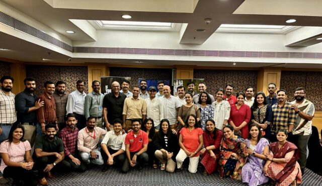 Tourism New Zealand B2B training conducted in Kochi on January 31, 2024