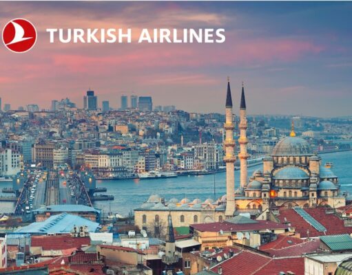 Turkish Airlines Stopover Istanbul