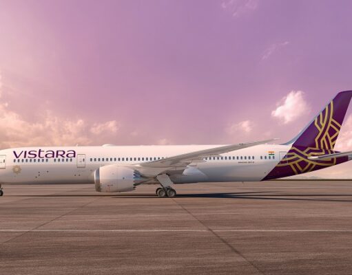 Vistara Upgrades The Experience On Delhi-Bali Route With Its State-Of-The-Art Boeing 787-9 Dreamliner