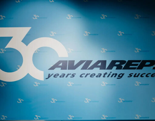 AVIAREPS Celebrates 30 Years of Business