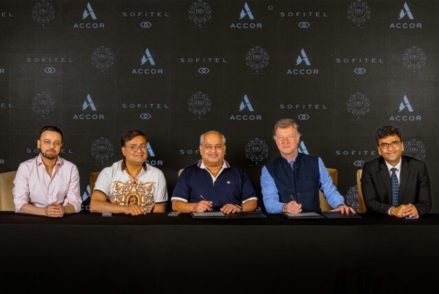 Accor signs agreement for Sofitel Jaipur Jawahar Circle