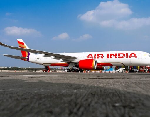Air India A350-900