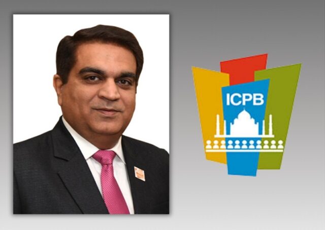 Anuj Wadhwa, Executive Director, ICPB