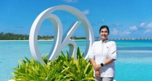 Audra Arul, Cluster Director of Sales for Kandima and Nova Maldives
