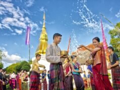 Countdown to Thailand’s biggest festival, Songkran, a UNESCO-listed ‘Intangible Cultural Heritage