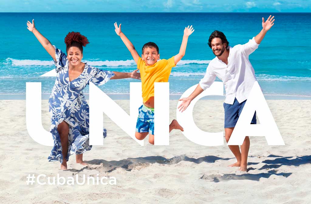 Cuba Unica Campaign