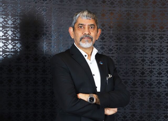 Deepak Kumarr Bhatnagar, CEO-Tours Division, Minar Group