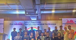 First Rainbow Tourism International Conference