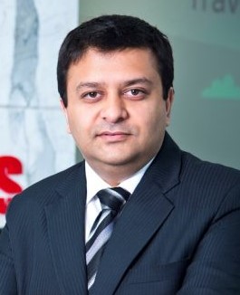 Gaurav Chiripal, CEO of QuadLabs