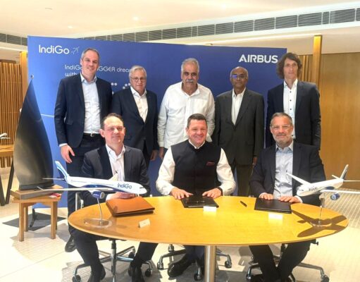 IndiGo orders 30 Airbus 350-900 wide-body planes