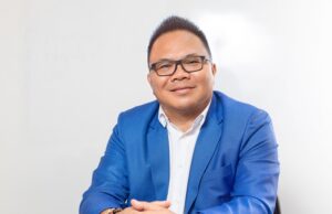 Julinus Jeffery Jimit, CEO, Sabah Tourism Board