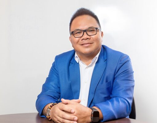 Julinus Jeffery Jimit, CEO, Sabah Tourism Board