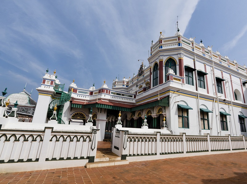 Kaanadukathan Palace