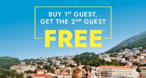 NCL Buy One Get One Free offer