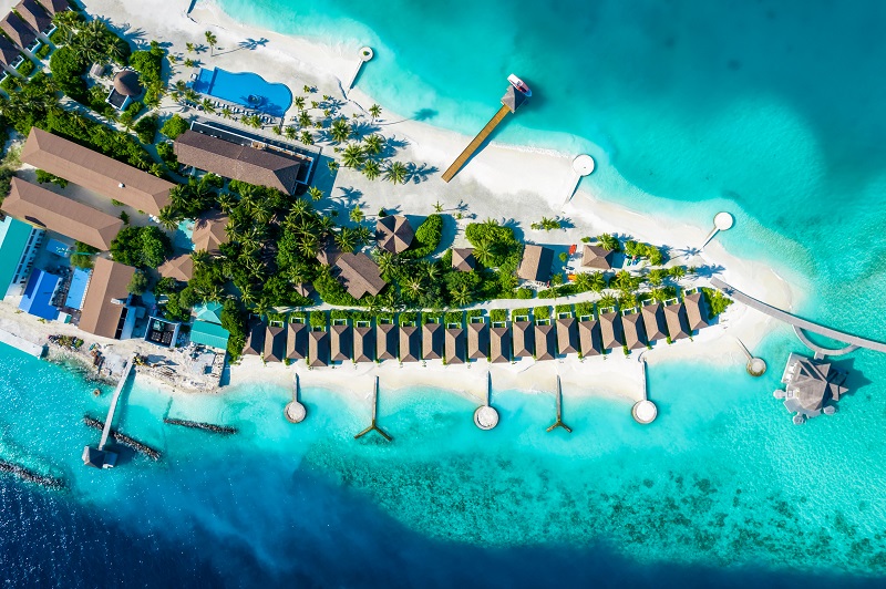 IRIS 代表通过马尔代夫 NOOE 度假村扩大投资组合