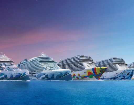 Norwegian Cruise Line Holdings announces fleet