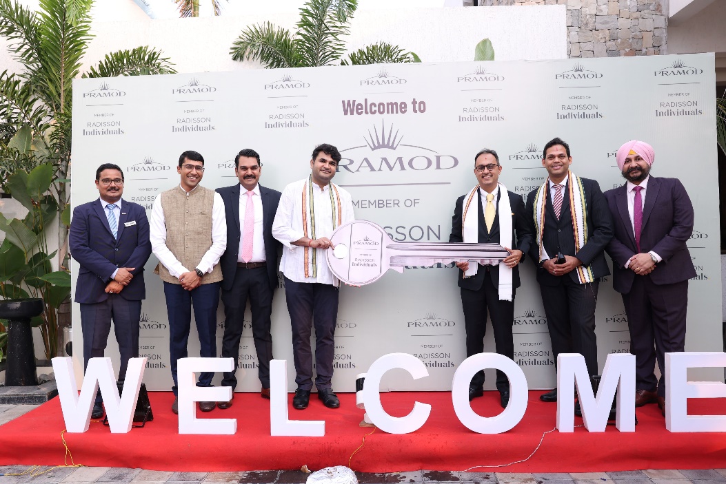 Pramod Lands End Resort opening