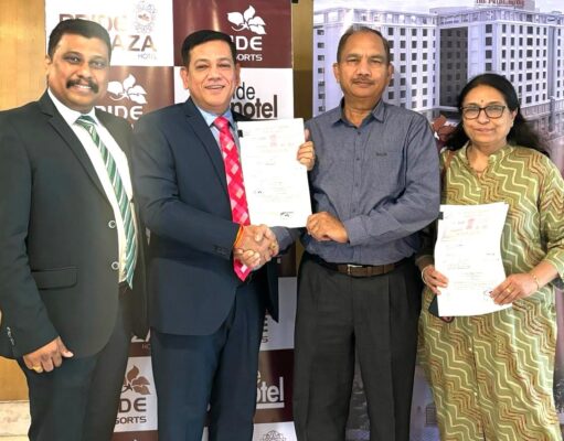 Pride Hotels Group signs Pride Elite Bharuch
