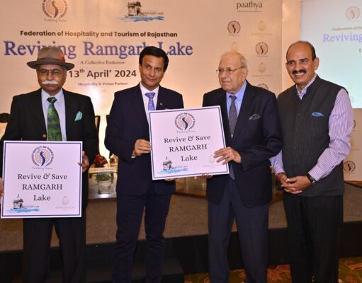 Revive and Save Ramgarh Lake