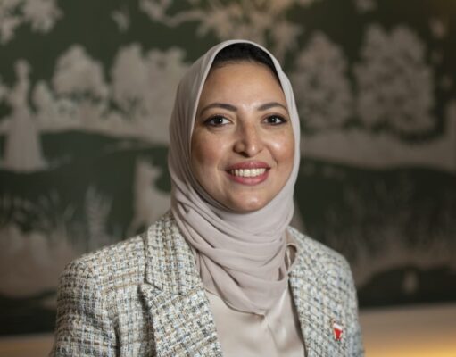 Sally Sedky, Head of Tourism Marketing at Bahrain Tourism and Exhibitions Authority
