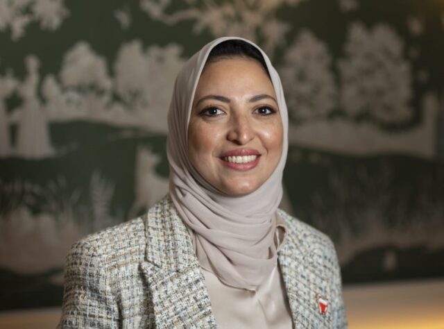Sally Sedky, Head of Tourism Marketing at Bahrain Tourism and Exhibitions Authority