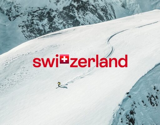 Switzerland New Logo