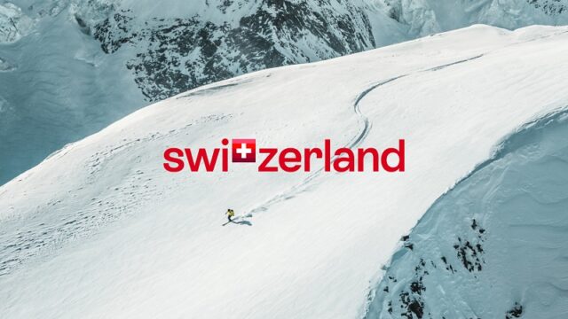 Switzerland New Logo