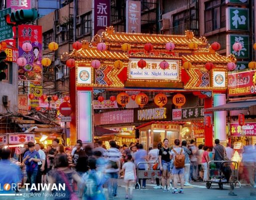 Taiwan Specialist Program-TIME FOR TAIWAN