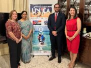 The Embassy of the Republic of Cuba in India organises event in Delhi