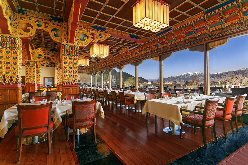 The Grand Dragon Zasgyath All-day Dining Restaurant