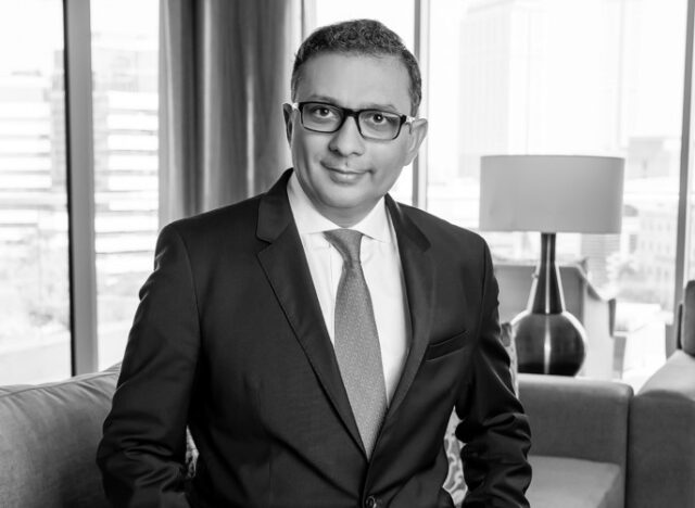 Zubin Karkaria - Founder and Chief Executive Officer, VFS Global