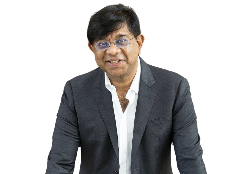 Ravi Chandran, Independent Director 