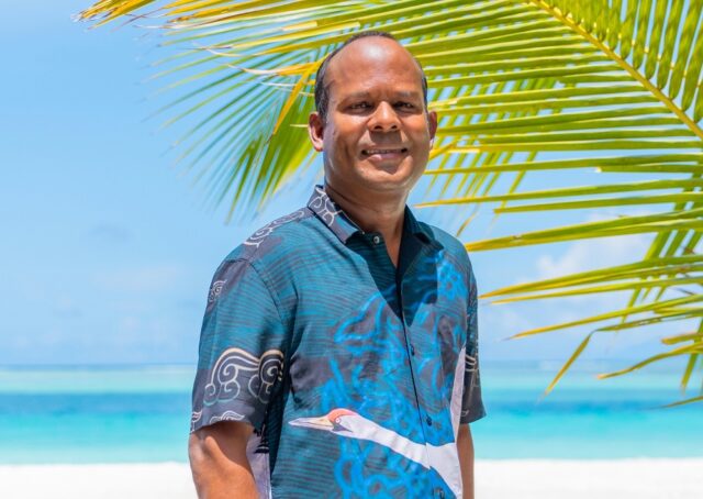 Ahmed Shaheen, Chief Commercial Leader, Crown and Champa Resorts