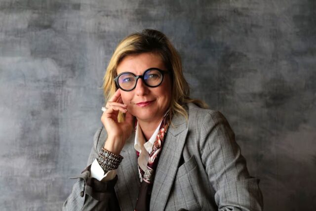 Barbara Muckermann, Group CEO, Kempinski Hotels