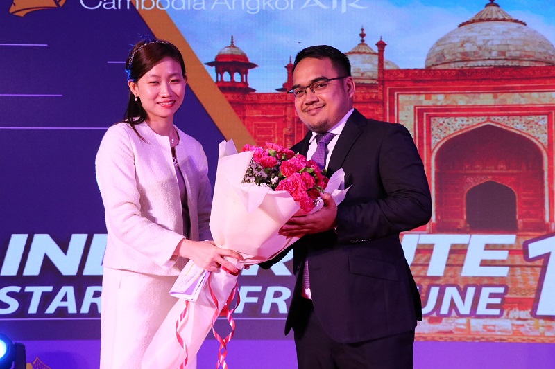 Cambodia Angkor Air to commence direct flights on Phnom Penh-New Delhi route from June 16 (1)