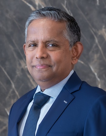 Dillip Rajakarier - CEO of Minor Hotels and Group CEO of its parent company Minor International