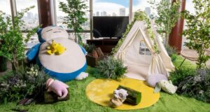 Grand Hyatt Tokyo Pokémon Sleep Stay packages