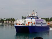 India-Sri Lanka passenger ferry