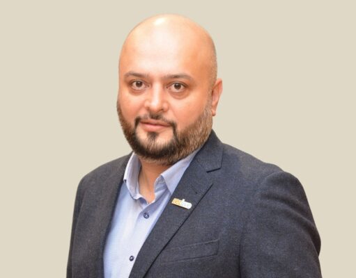 Jaal Shah, Group Managing Director, Travel Designer Group